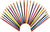 Prismacolor 20517 Col-Erase Colored Woodcase Pencils, 24 Assorted Colors/Set