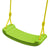 Swing-N-Slide WS 4869 Contoured Plastic Toddler & Child Seat with Rope, Green