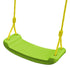 Swing-N-Slide WS 4869 Contoured Plastic Toddler & Child Seat with Rope, Green