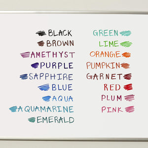 EXPO Low-Odor Dry Erase Markers
