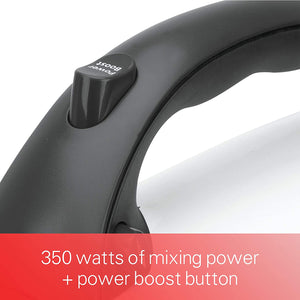 Sunbeam MixMaster 350 Watt, White | Soft-Start Technology Stand Mixer