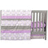 Trend Lab 3 Piece Florence Crib Bedding Set