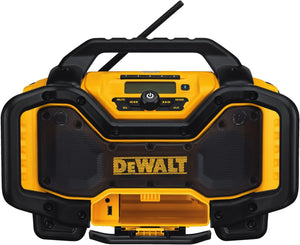 DEWALT MAX 20V Radio Charger Battery DCR025 Portable Tools