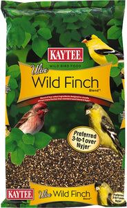 Kaytee Ultra Wild Finch Blend, 7-Pound Bag