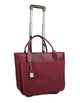 FLORENCE LADIES ROLLER TOTE (Red)