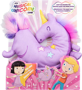 Magic Unicorn Musical Party Game, for Kids Ages 3 & Up