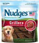 Nudges Wholesome Dog Treats, Steak Grillers (48 oz.) BIG BAG