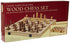 Deluxe Folding Wood Chess Set