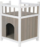 Trixie Wooden Cat Tower Perch