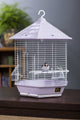 Prevue Pet Products Copacabana Bird Cage Lilac SP31998LILAC, Lilac, 3/8"