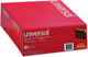 Universal 15141 1 3/4 Inch Expanding File Pockets, Straight Tab, Letter, Redrope/Manila (Box of 25)