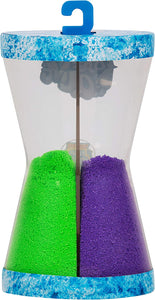 Foam Alive - 120G for Mixing, Molding & Melting - 2 Colors of Soft, Squishy, Fluffy Foam