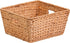 Honey-Can-Do Natural Basket-Lg Square, Large