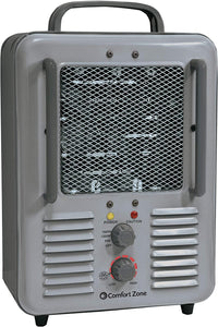 Comfort Zone CZ798 1500 Watt Milkhouse Utility Heater