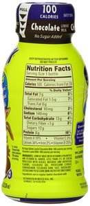 Nestle Nesquik Ready-To-Drink Flavored Milk, 100-Calorie Low Fat Chocolate (1% Milkfat), 8-Ounce Bottles (Pack of 15)