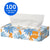 Kleenex Professional Facial Tissue for Business (21400), Flat Tissue Boxes, 36 Boxes / Case, 100 Tissues / Box
