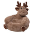 Trend Lab Children's Plush Moose Character Chair