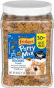 Purina Friskies Party Mix Adult Cat Treats Extra Large Pouches