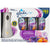 Glade Automatic Spray Lavender & Peach Blossom 1 Automatic Spray Unit; 2 AA Batteries; 3 Refills, 6.2 oz Each, Total: 18.6 oz