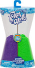 Foam Alive - 120G for Mixing, Molding & Melting - 2 Colors of Soft, Squishy, Fluffy Foam