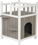 Trixie Wooden Cat Tower Perch