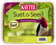 Kaytee 3.5-Pound Suet and Seed, Large