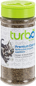 Turbo by Coastal Pet Premium Catnip 1.5 Ounce