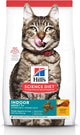Hill's Science Diet Dry Cat Food, Adult 7+ for Senior Cats, Indoor, Chicken Recipe