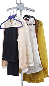 SALAV Performance Series Garment Steamer with Adjustable Hanger