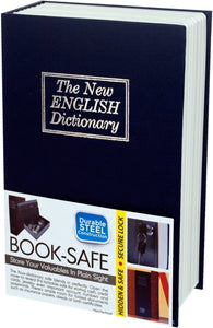 Kole Imports Hidden Dictionary Book Safe, Small Version