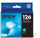 EPSON T126220-S High Capacity Cyan Ink Cartridge