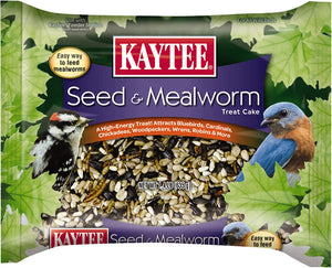 Kaytee Wild Bird Seed Cakes