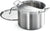 Tramontina 80120/509DS Lock & Drain Pasta Cooker Pot with Strainer Lid, 18/8 Stainless Steel, Induction-Ready, Impact-Bonded, 8-Quart
