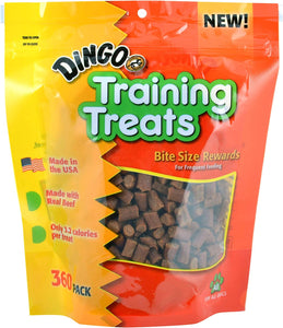 Dingo DN-99098PDQ Dog Training Treats 360 Count