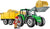 PLAYMOBIL Tractor with Trailer