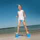 Hey! Play! Monster' Stilts - Children's Walking Toy with Adjustable Rope for Teaching Balance, Coordination & Motor Skills - Indoor/Outdoor