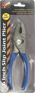 6 Inch Slip Joint Pliers - Case of 72