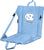 Logo Brands Officially Licensed NCAA Unisex Stadium Seat, One Size, Team Color