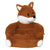 Trend Lab Children's Plush Fox Character Chair