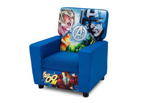 Delta Children High Back Upholstered Chair, Marvel Avengers