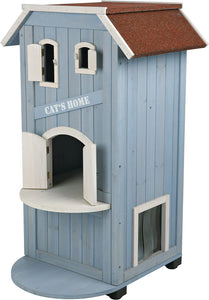 Trixie 3-Story Cat Home Playground