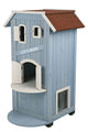 Trixie Pet Products 3-Story Cat's House