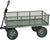 Sandusky Lee CW4824 Muscle Carts Steel Utility Garden Wagon, 1000 lb. Load Capacity, 21-3/4