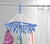 Whitmor Clip and Drip Hanger - Hanging Drying Rack - 26 Clips