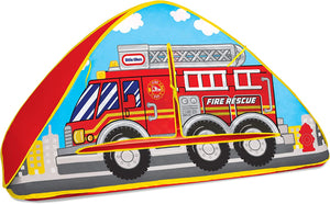 Little Tikes Fire Truck Bed Tent, Toy