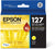 Epson DURABrite Ultra 127 Extra High-capacity Inkjet Cartridge Yellow T127420