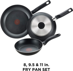 T-fal Specialty Initiatives Nonstick Inside