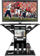 Atlantic Phoenix Gaming Hub/TV Stand - Fits up to a 42 inch TV PN 45535885B