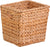Honey-Can-Do Natural Basket-Med Square, Medium