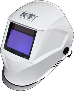 K-T Industries 4-177 Elite Series"Justice" Auto Darkening Welding Helmet